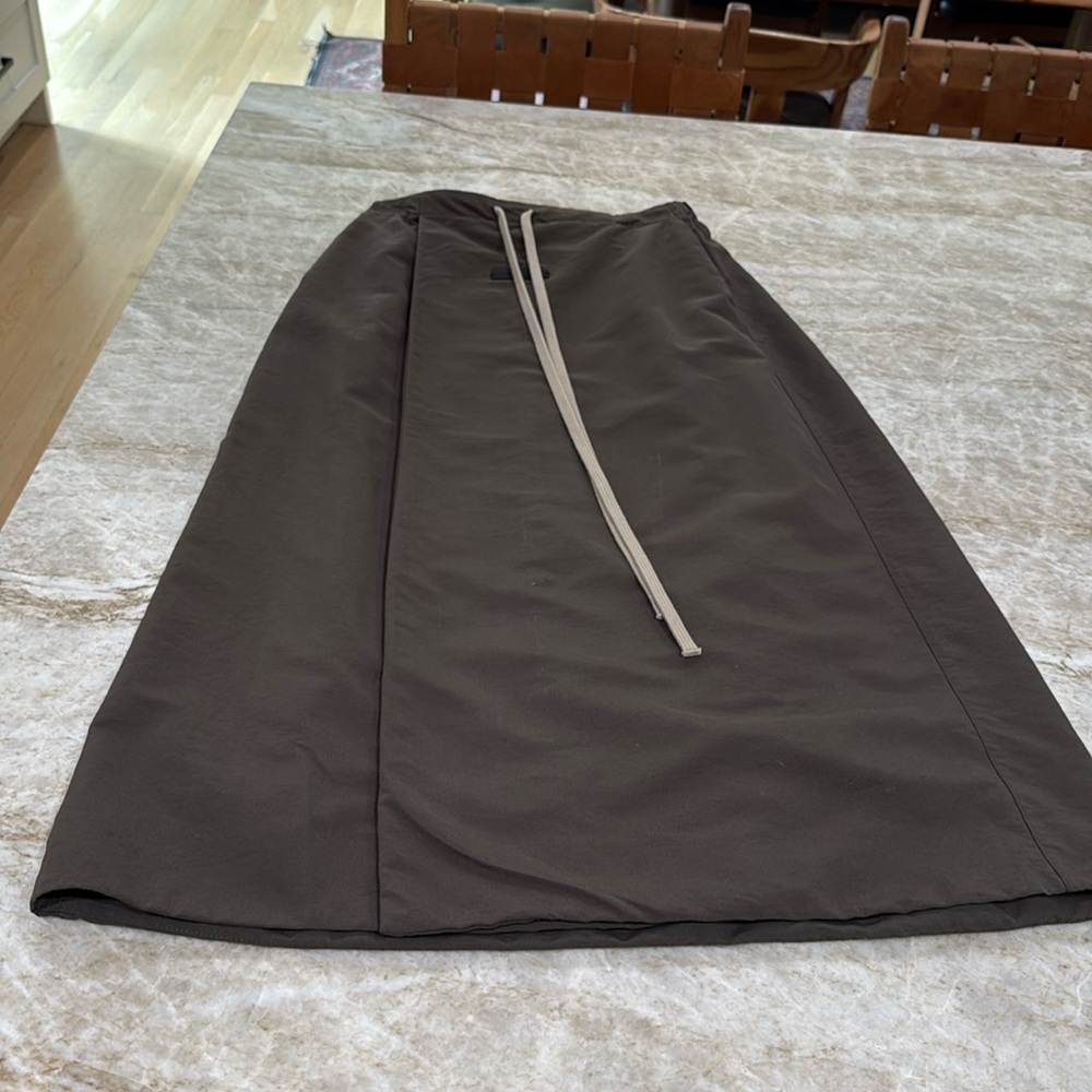 Fear of god skirt